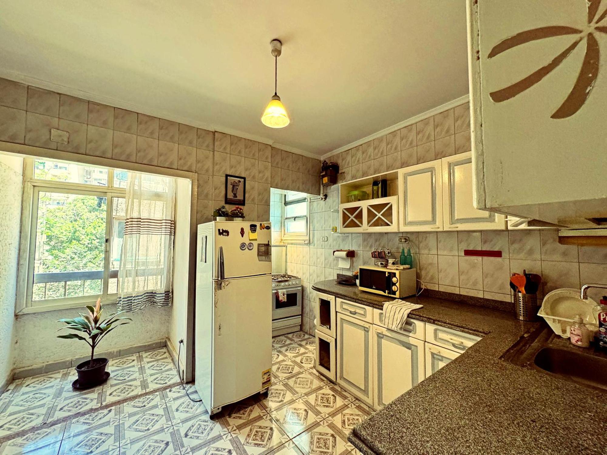 Large Room With Its Own Balcony Cairo Exterior photo