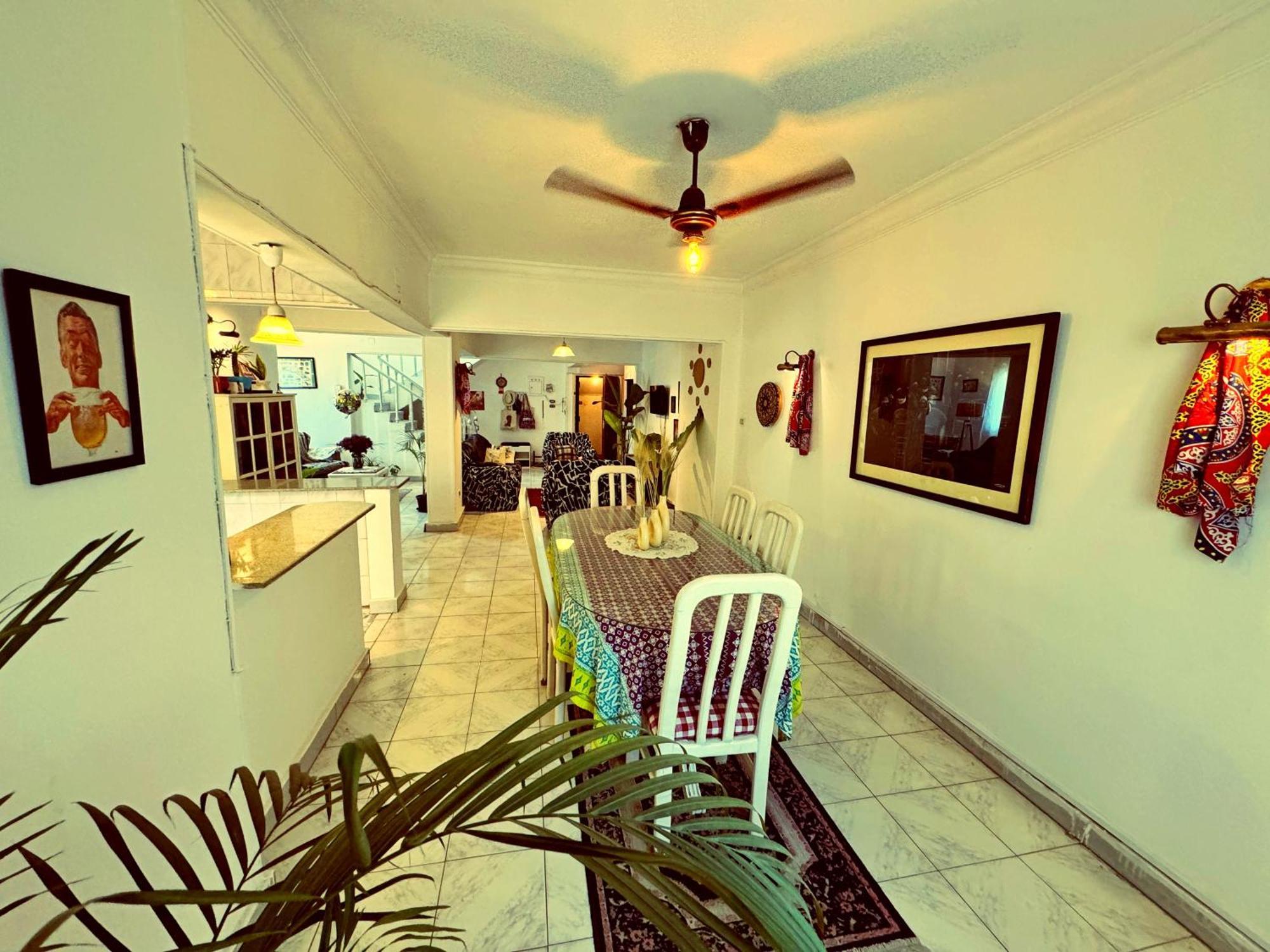 Large Room With Its Own Balcony Cairo Exterior photo